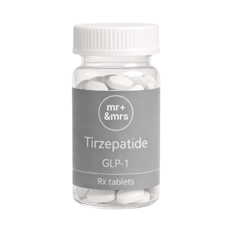 oral tirzepatide