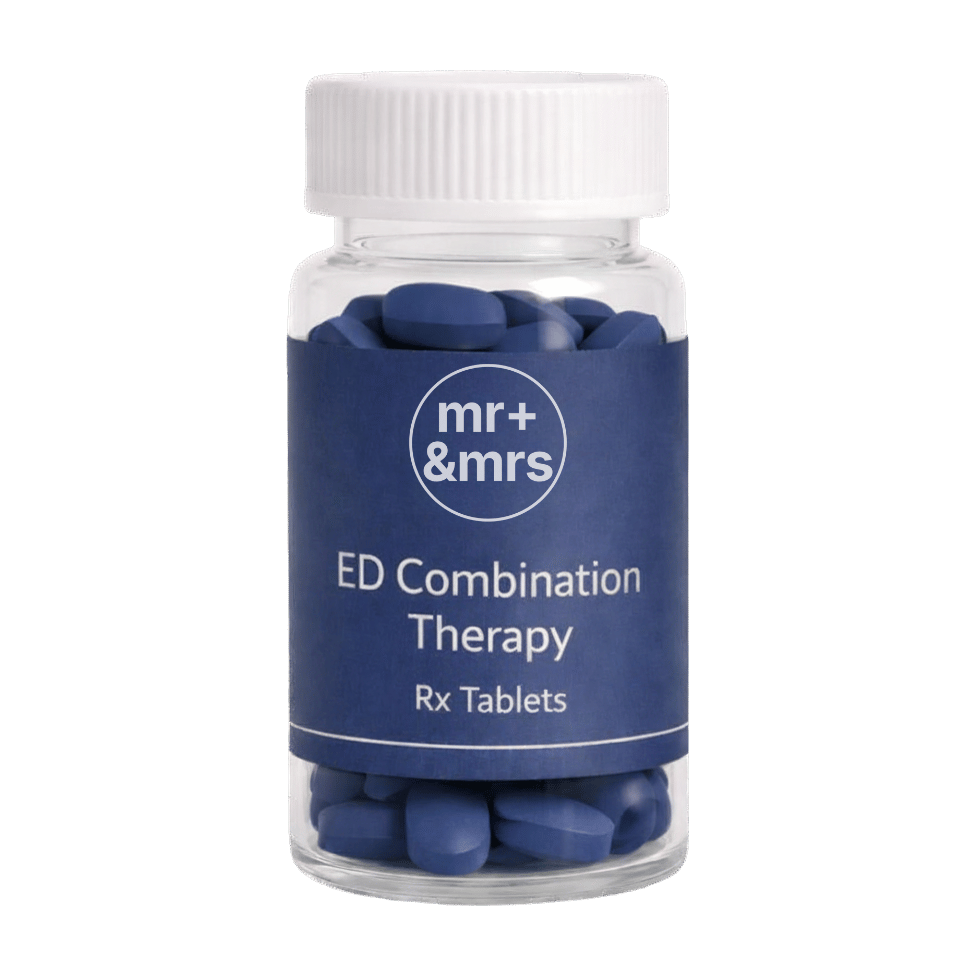 ED Combination Therapy