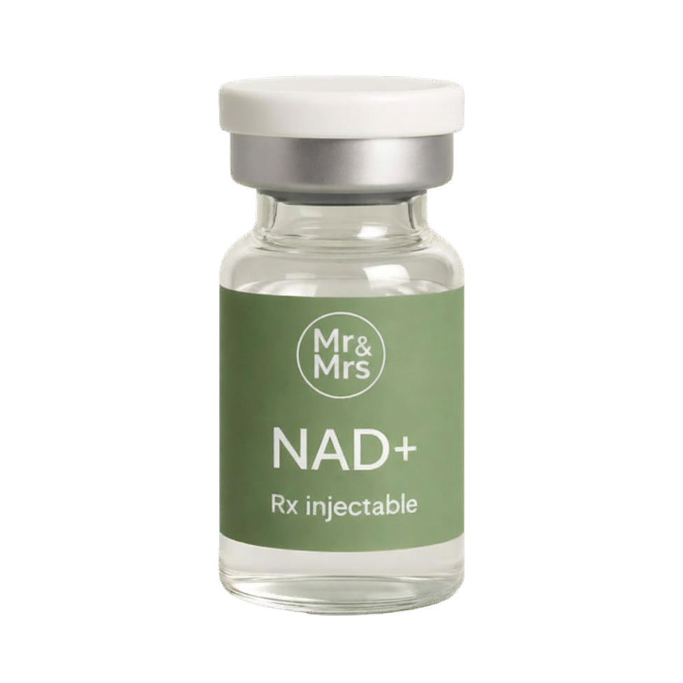 nad injectable