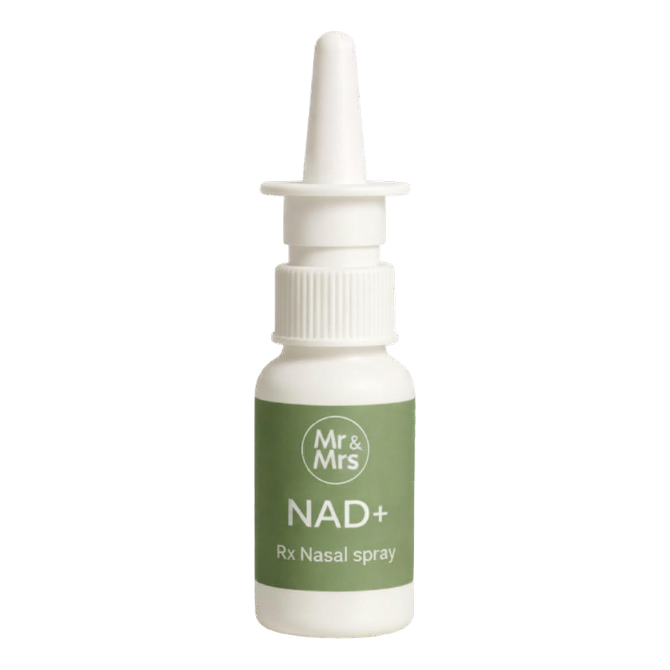 NAD nasal spray