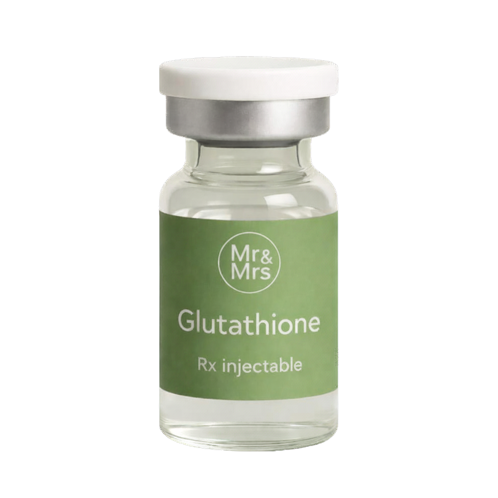 glutathione therapy