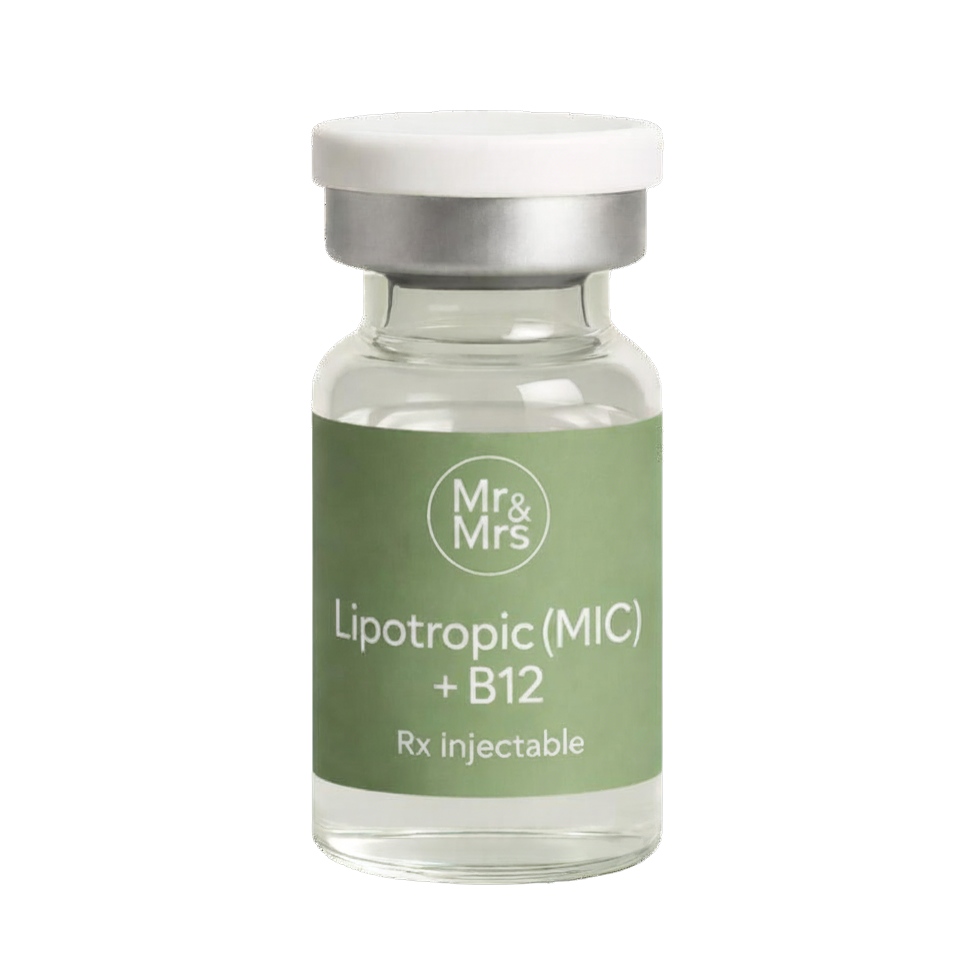 lipotropic b12