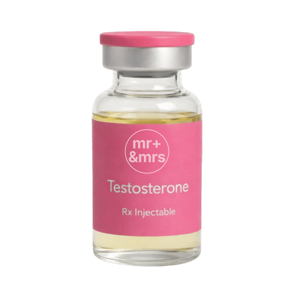 testosterone injection