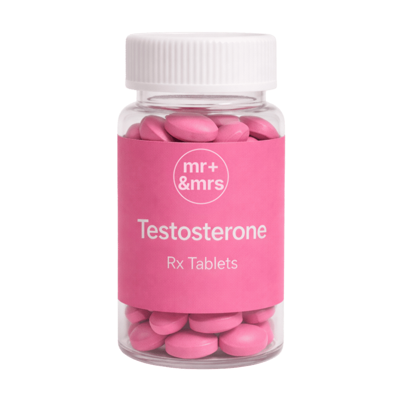 testosterone pill