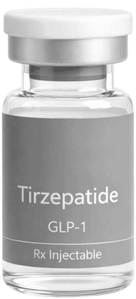 tirzepatide glp-1